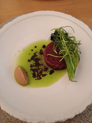  at Legume Seoul in Seoul