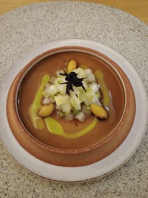  at Legume Seoul in Seoul