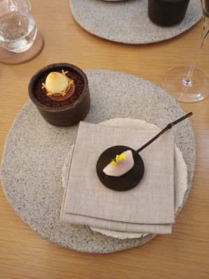  at Legume Seoul in Seoul