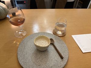   at Legume Seoul in Seoul