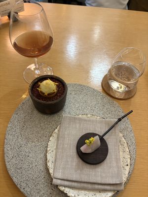   at Legume Seoul in Seoul