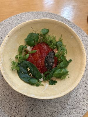   at Legume Seoul in Seoul