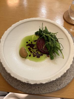   at Legume Seoul in Seoul