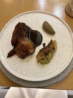   at Legume Seoul in Seoul