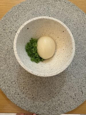   at Legume Seoul in Seoul