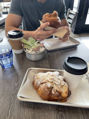   at Baked Bar LA in Culver City