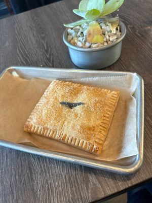   at Baked Bar LA in Culver City