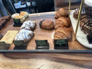   at Baked Bar LA in Culver City