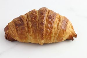 Vegan Croissant at Baked Bar LA in Culver City