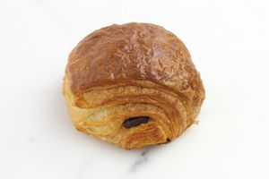 Vegan Pain Au Chocolate! at Baked Bar LA in Culver City