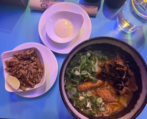   at Ramen Shifu - Monte Nero in Milan