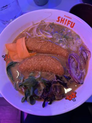   at Ramen Shifu - Monte Nero in Milan