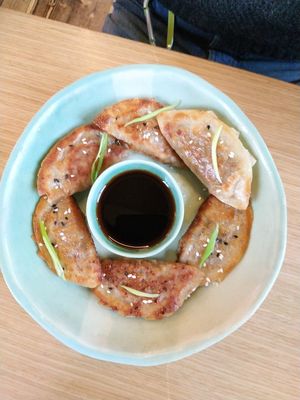 Gedza at Cafe Ukrop in St Petersburg