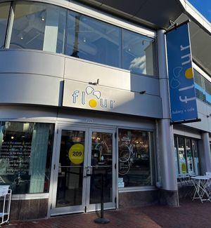  at Flour Bakery + Cafe - Beacon Hill in Boston