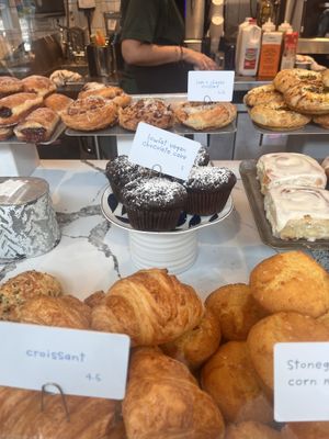   at Flour Bakery + Cafe - Beacon Hill in Boston