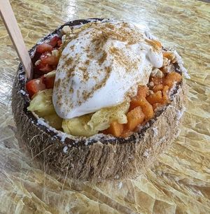   at The Grateful Coconut in Cairns