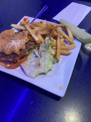   at South Street Diner in Boston