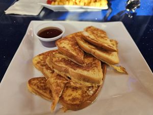  at South Street Diner in Boston