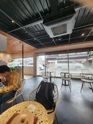  at NAYAMACHI DONUTS 君に、あげる in Kyoto