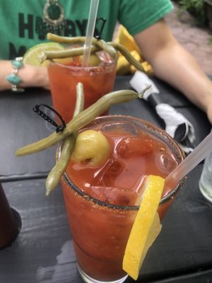   at The Flying Fox Tavern in Ridgewood