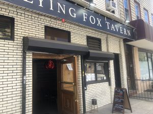   at The Flying Fox Tavern in Ridgewood