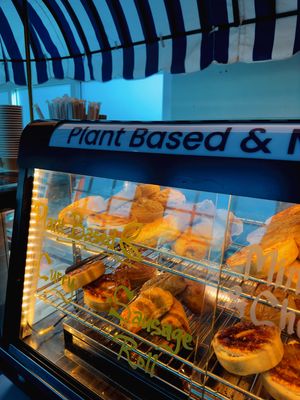 Vegan Options  at DPS - Le Petit Jemma in Denpasar