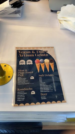 Menu  at DPS - Le Petit Jemma in Denpasar