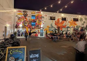  at Carolicious Venezuelan Food in Somerville