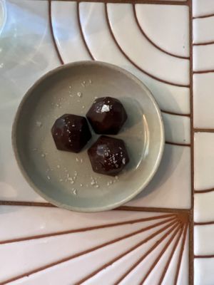   at Livbud Cafe in Seattle