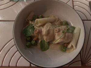 Tortelli   at Livbud Cafe in Seattle