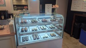 Selection! at Cool Cat Cupcakes in Fredericksburg