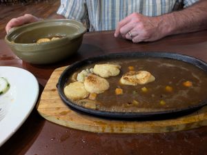  at Borneo Sepilok Rainforest Resort in Sandakan
