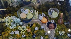  at 01 Ice Cream Bar - Maybe closed in Busan