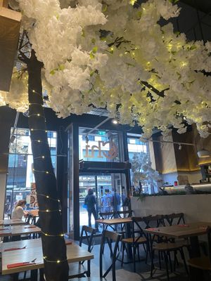 Ambiance   at  Chi  in West London