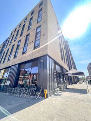 Bampfylde St, Exeter EX1 2FW at JuiceKing in Exeter