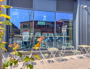  at JuiceKing in Exeter