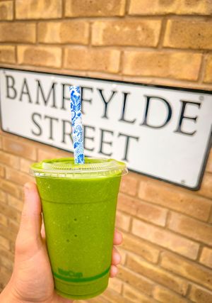  at JuiceKing in Exeter