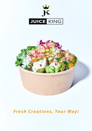  at JuiceKing in Exeter