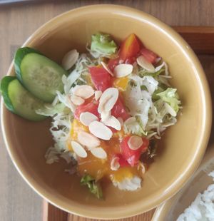  at Veggie Cafe Mazina in Fujinomiya