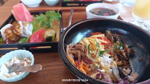  at Veggie Cafe Mazina in Fujinomiya