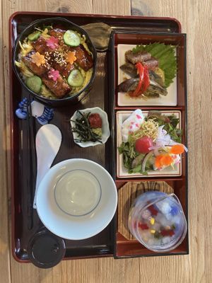   at Veggie Cafe Mazina in Fujinomiya