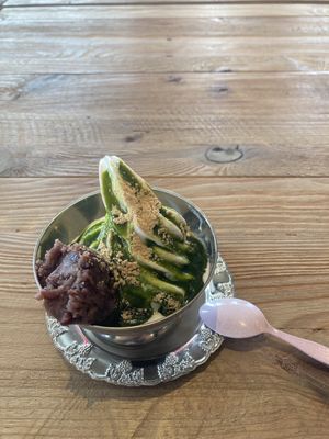   at Veggie Cafe Mazina in Fujinomiya