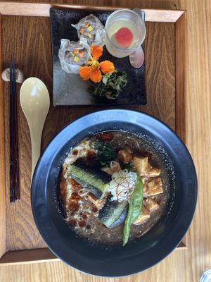   at Veggie Cafe Mazina in Fujinomiya