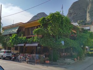  at Taverna To Paramithi in Kalampaka