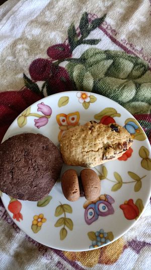 Biscotti artigianali at Come una Volta  in Valdengo