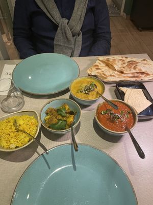   at Mr. Vindalu in Ta Xbiex