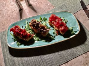   at Cip's By Cipriani in West End Village