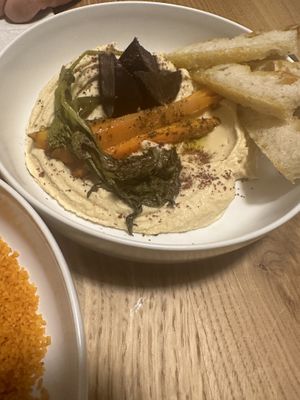   at Sarma Bistrot in Arezzo