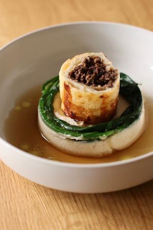  at Sarma Bistrot in Arezzo