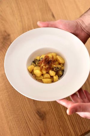  at Sarma Bistrot in Arezzo